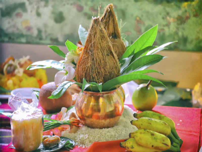 Griha Pravesh Puja