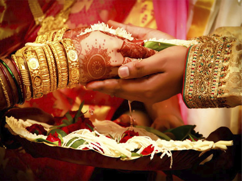 Marriage Puja