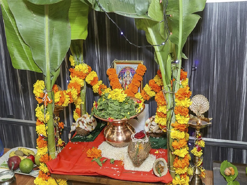 Satyanarayan Puja