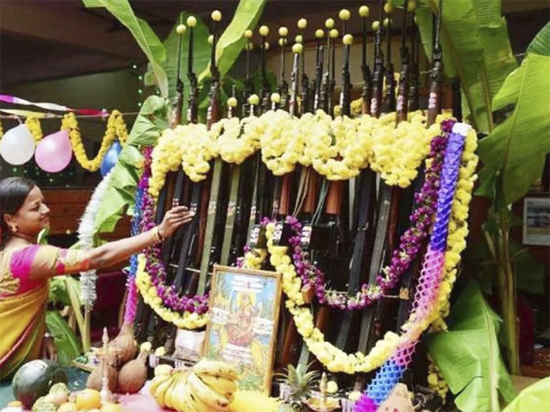 Saraswati Puja