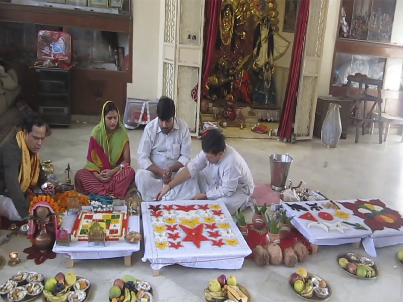 Mool Nakshatra Puja