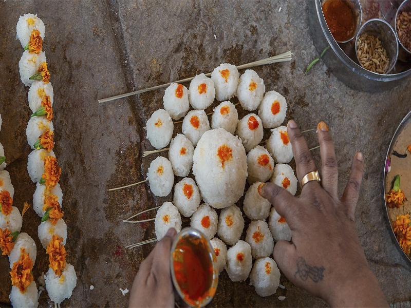 Pitru Paksha Puja