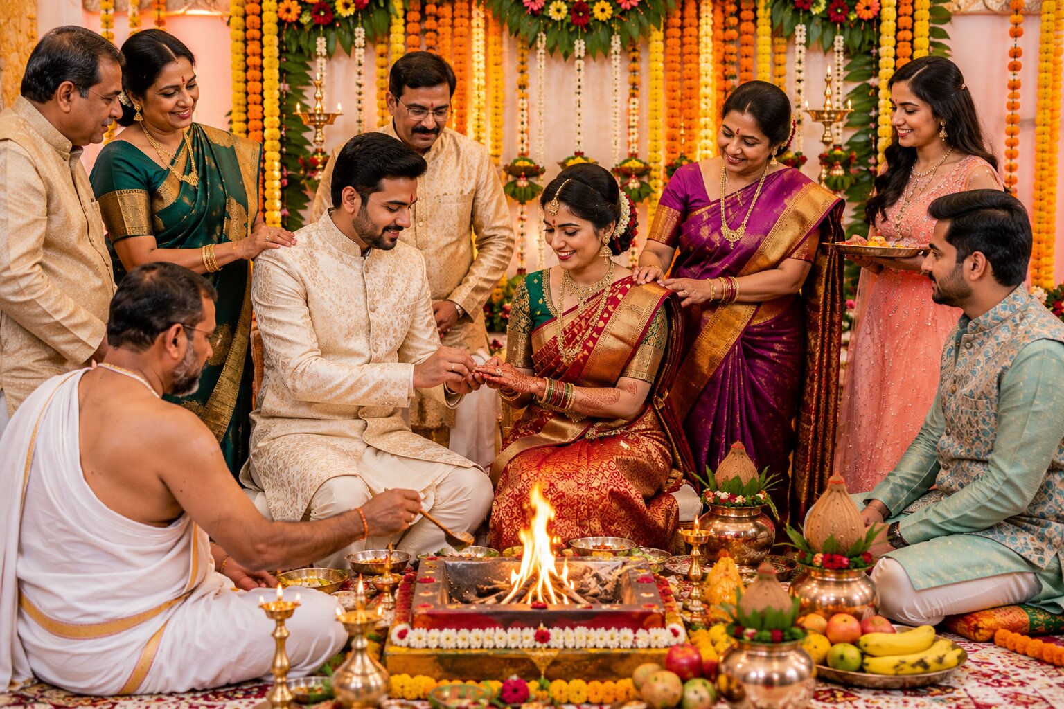 New Business Puja